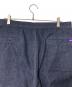 中古・古着 THE NORTHFACE PURPLELABEL (ザ・ノースフェイス パープルレーベル) Denim Wide Tapered Field Pants インディゴ サイズ:34：12000円