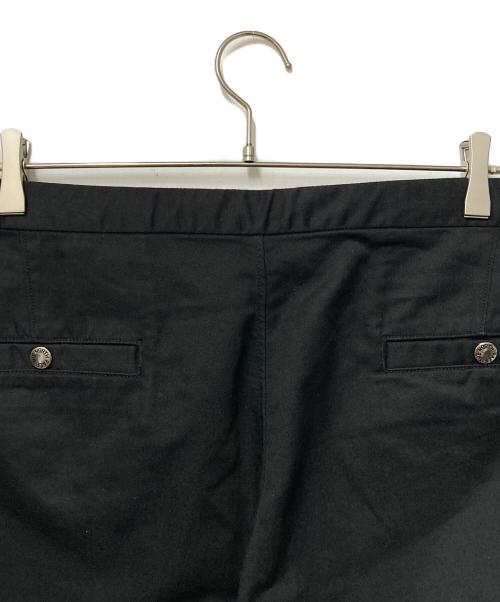THE NORTHFACE PURPLELABEL（ザ・ノースフェイス パープルレーベル）THE NORTHFACE PURPLELABEL (ザ・ノースフェイス パープルレーベル) Stretch Twill Shorts ブラック サイズ:34の古着・服飾アイテム
