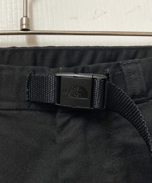 THE NORTHFACE PURPLELABEL（ザ・ノースフェイス パープルレーベル）THE NORTHFACE PURPLELABEL (ザ・ノースフェイス パープルレーベル) Stretch Twill Shorts ブラック サイズ:34の古着・服飾アイテム