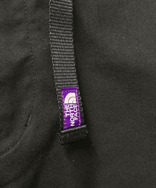 THE NORTHFACE PURPLELABEL（ザ・ノースフェイス パープルレーベル）THE NORTHFACE PURPLELABEL (ザ・ノースフェイス パープルレーベル) Stretch Twill Shorts ブラック サイズ:34の古着・服飾アイテム