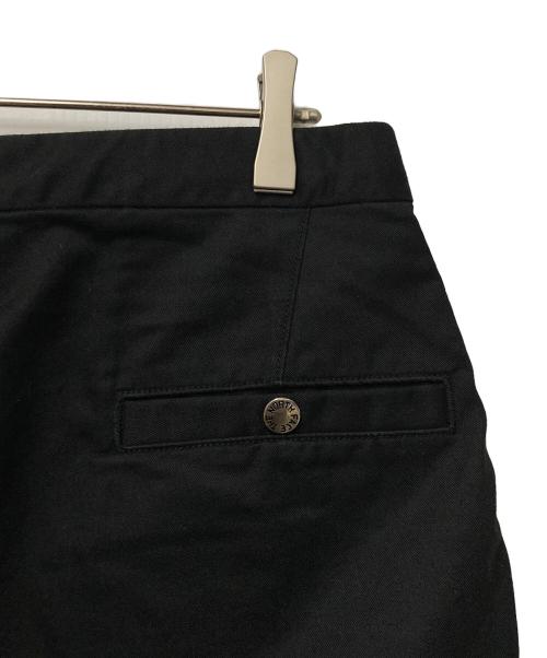 THE NORTHFACE PURPLELABEL（ザ・ノースフェイス パープルレーベル）THE NORTHFACE PURPLELABEL (ザ・ノースフェイス パープルレーベル) Stretch Twill Shorts ブラック サイズ:34の古着・服飾アイテム
