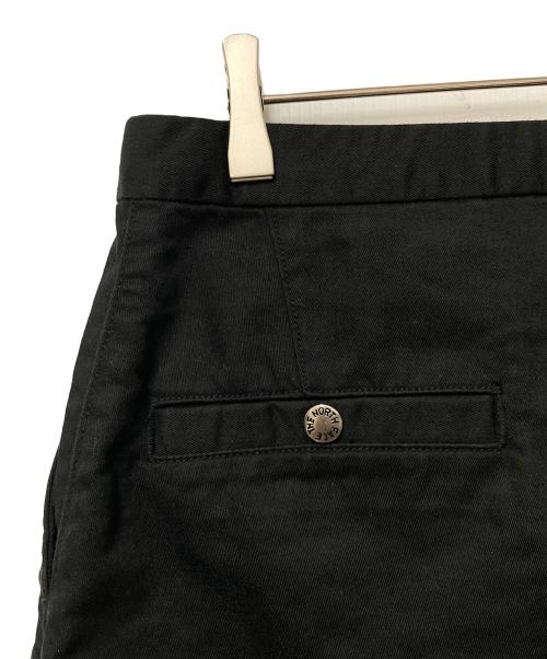 THE NORTHFACE PURPLELABEL（ザ・ノースフェイス パープルレーベル）THE NORTHFACE PURPLELABEL (ザ・ノースフェイス パープルレーベル) Stretch Twill Shorts ブラック サイズ:34の古着・服飾アイテム