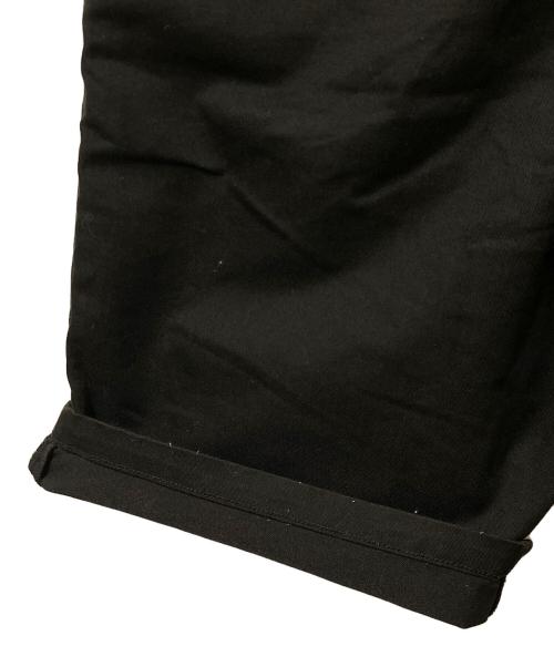 THE NORTHFACE PURPLELABEL（ザ・ノースフェイス パープルレーベル）THE NORTHFACE PURPLELABEL (ザ・ノースフェイス パープルレーベル) Stretch Twill Shorts ブラック サイズ:34の古着・服飾アイテム
