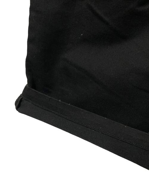 THE NORTHFACE PURPLELABEL（ザ・ノースフェイス パープルレーベル）THE NORTHFACE PURPLELABEL (ザ・ノースフェイス パープルレーベル) Stretch Twill Shorts ブラック サイズ:34の古着・服飾アイテム
