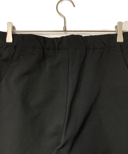 GOLDWIN（ゴールドウイン）GOLDWIN (ゴールドウイン) One Tuck Tapered Stretch Pants ブラック サイズ:4の古着・服飾アイテム