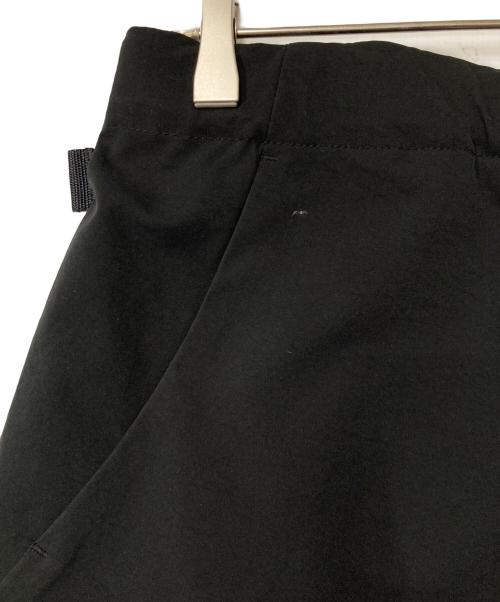 GOLDWIN（ゴールドウイン）GOLDWIN (ゴールドウイン) One Tuck Tapered Stretch Pants ブラック サイズ:4の古着・服飾アイテム
