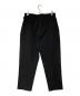 GOLDWIN (ゴールドウイン) One Tuck Tapered Stretch Pants ブラック サイズ:4：7000円