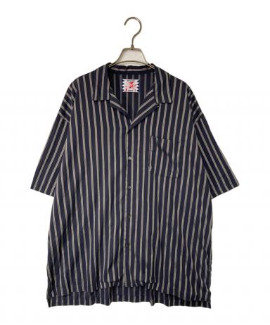 中古・古着通販】SON OF THE CHEESE (（サノバチーズ）) STRIPE OP