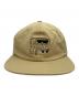 SHAKASTICS (シャカスティックス) Ken Kagami (ケンカガミ) キャップ ベージュ サイズ:実寸参照：4000円