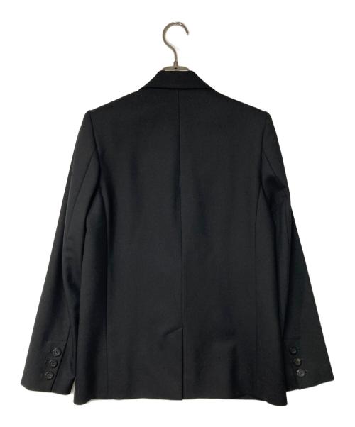 VICTORIA BECKHAM（ヴィクトリアベッカム）Victoria Beckham (ヴィクトリアベッカム) テーラードジャケット ブラック サイズ:36の古着・服飾アイテム