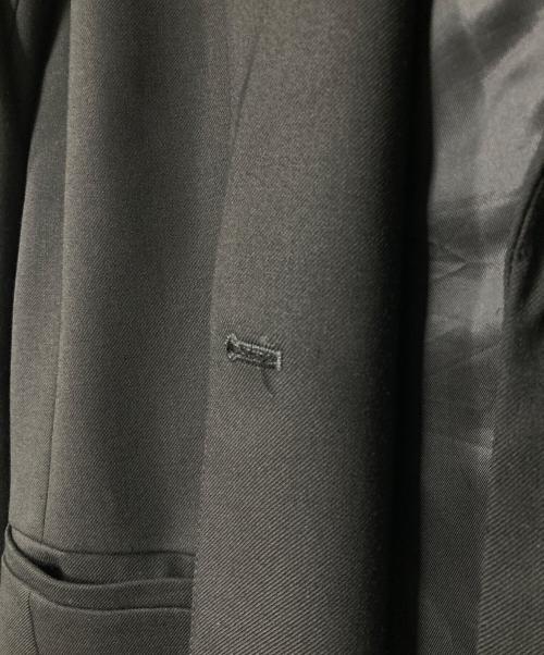 VICTORIA BECKHAM（ヴィクトリアベッカム）Victoria Beckham (ヴィクトリアベッカム) テーラードジャケット ブラック サイズ:36の古着・服飾アイテム