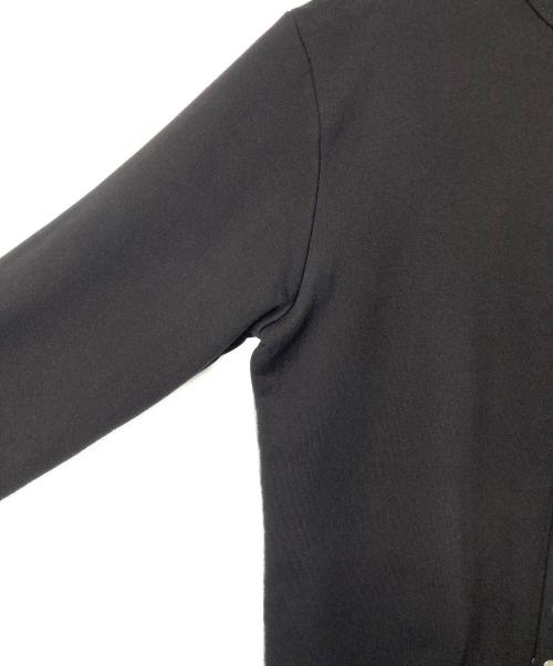 agnes b homme（アニエスベーオム）agnes b homme (アニエスベーオム) カーディガンプレッション ブラック サイズ:1の古着・服飾アイテム