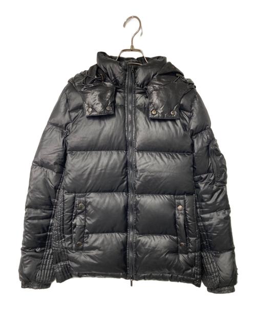 TATRAS（タトラス）TATRAS (タトラス) フーデットダウンジャケット ブラック サイズ:1の古着・服飾アイテム