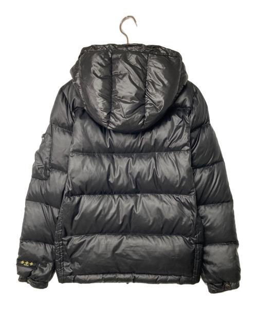 TATRAS（タトラス）TATRAS (タトラス) フーデットダウンジャケット ブラック サイズ:1の古着・服飾アイテム