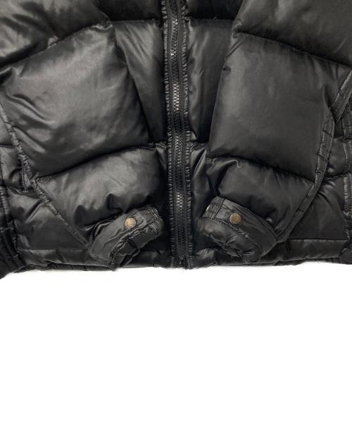 TATRAS（タトラス）TATRAS (タトラス) フーデットダウンジャケット ブラック サイズ:1の古着・服飾アイテム