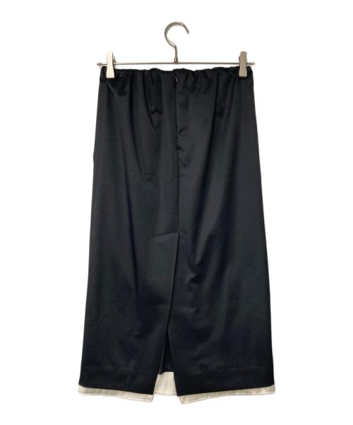 Gypsohila（ジプソフィア）Gypsohila (ジプソフィア) Bottle Skirt ブラック サイズ:Freeの古着・服飾アイテム