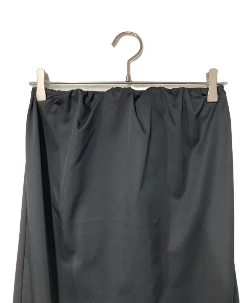 Gypsohila（ジプソフィア）Gypsohila (ジプソフィア) Bottle Skirt ブラック サイズ:Freeの古着・服飾アイテム