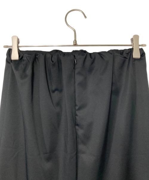 Gypsohila（ジプソフィア）Gypsohila (ジプソフィア) Bottle Skirt ブラック サイズ:Freeの古着・服飾アイテム