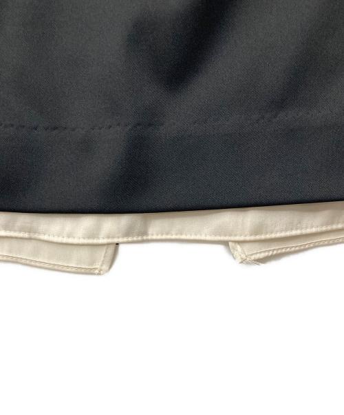 Gypsohila（ジプソフィア）Gypsohila (ジプソフィア) Bottle Skirt ブラック サイズ:Freeの古着・服飾アイテム