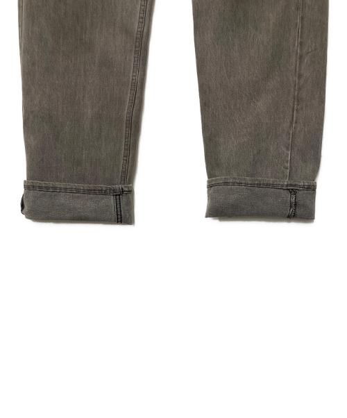 LEVI'S（リーバイス）LEVI'S (リーバイス) 501後染めデニムパンツ ブラック サイズ:34の古着・服飾アイテム