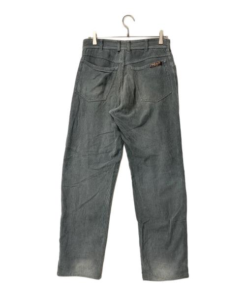 STONE ISLAND MARINA（ストーンアイランド マリーナ）STONE ISLAND MARINA (ストーンアイランド マリーナ) 96AW コーデュロイパンツ イタリア製 グレー サイズ:48の古着・服飾アイテム