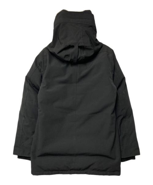 CANADA GOOSE（カナダグース）CANADA GOOSE (カナダグース) JASPER PARKA/ジャスパー パーカ ブラック サイズ:XSの古着・服飾アイテム