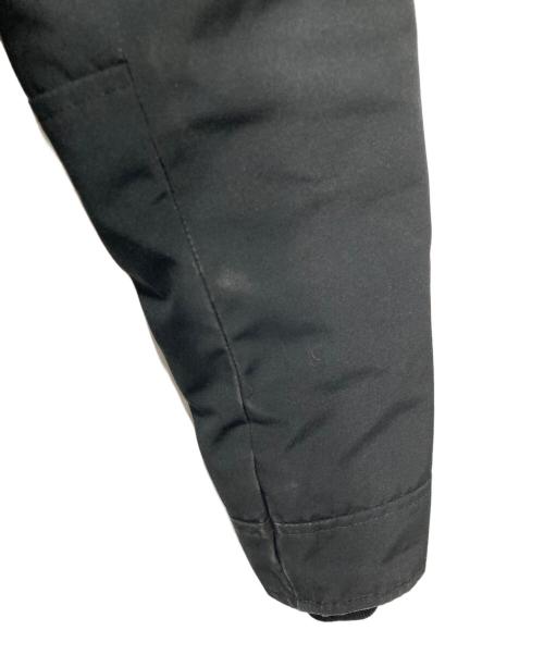 CANADA GOOSE（カナダグース）CANADA GOOSE (カナダグース) JASPER PARKA/ジャスパー パーカ ブラック サイズ:XSの古着・服飾アイテム