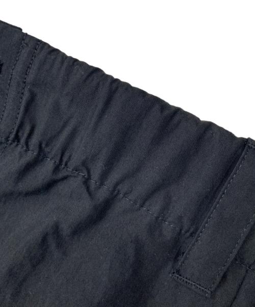 kurashi&trips publishing（クラシアンドトリップス パブリッシング）KURASHI&Trips PUBLISHING (クラシアンドトリップス パブリッシング) コクーンスカート ブラック サイズ:Mの古着・服飾アイテム