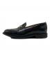 SANDERS (サンダース) FEMALE BIT ALBERT SLIPPER ブラック サイズ:3 1/2：11000円