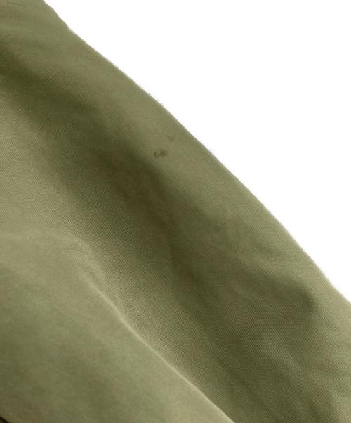 Columbia（コロンビア）Columbia (コロンビア) リバーシブルブルゾン/ドナルドヒルジャケット カーキ サイズ:Mの古着・服飾アイテム