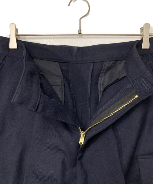 SOPHNET.（ソフネット）SOPHNET. (ソフネット) MILITARY CARGO PANTS ネイビー サイズ:Ｍの古着・服飾アイテム