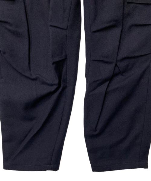 SOPHNET.（ソフネット）SOPHNET. (ソフネット) MILITARY CARGO PANTS ネイビー サイズ:Ｍの古着・服飾アイテム