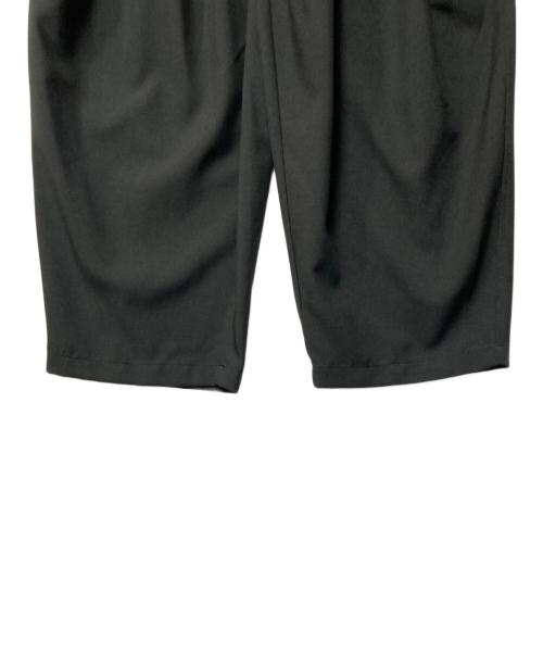 mizuiro-ind（ミズイロインド）mizuiro-ind (ミズイロインド) イージーワイドパンツ グレー サイズ:-の古着・服飾アイテム