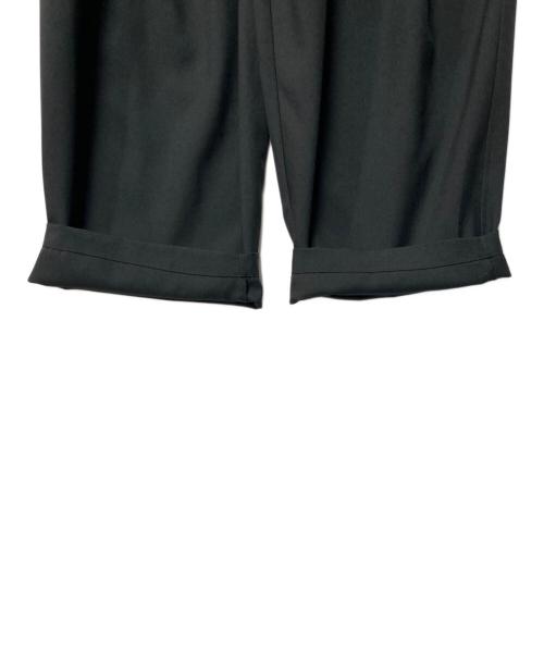 mizuiro-ind（ミズイロインド）mizuiro-ind (ミズイロインド) イージーワイドパンツ グレー サイズ:-の古着・服飾アイテム