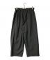 mizuiro-ind (ミズイロインド) イージーワイドパンツ グレー サイズ:-：6000円