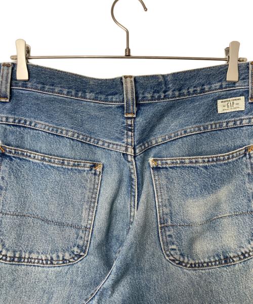 GAP（ギャップ）GAP (ギャップ) WORKER JEAN インディゴ サイズ:W31×L32の古着・服飾アイテム