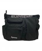 SUPREMEシュプリーム）の古着「Field Messenger Bag」｜ブラック