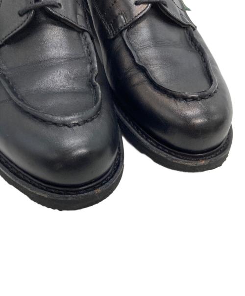 PARABOOT（パラブーツ）PARABOOT (パラブーツ) CHAMBORD/GRIFF Ⅱ ブラック サイズ:4 1/2Fの古着・服飾アイテム