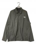THE NORTH FACEザ ノース フェイス）の古着「Swallowtail Shirt」｜グレー
