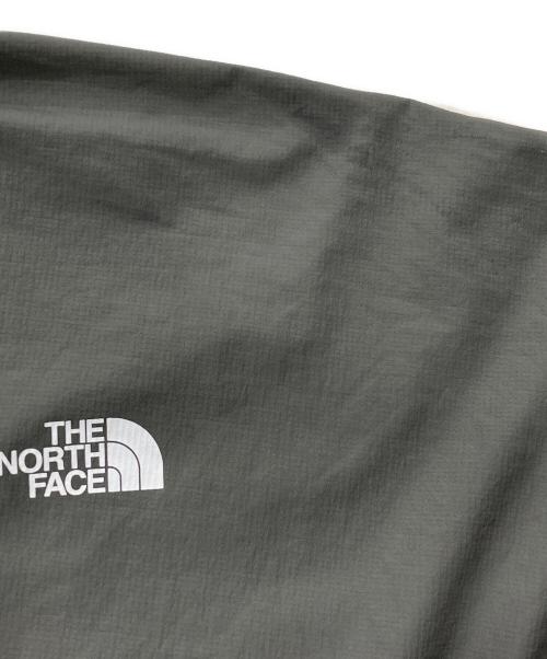 THE NORTH FACE（ザ ノース フェイス）THE NORTH FACE (ザ ノース フェイス) Swallowtail Shirt グレー サイズ:Lの古着・服飾アイテム