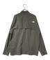 THE NORTH FACE (ザ ノース フェイス) Swallowtail Shirt グレー サイズ:L：6000円