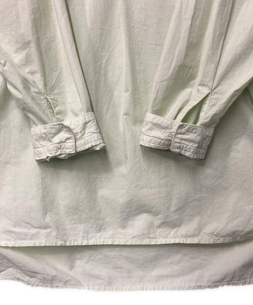 INNAT（インアット）INNAT (インアット) SLEEPING SHIRT グリーン サイズ:1の古着・服飾アイテム