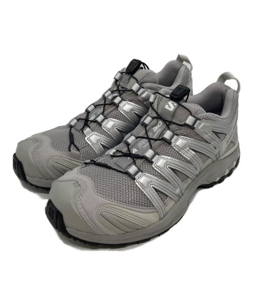 SALOMON（サロモン）SALOMON (サロモン) XA PRO 3D シルバー サイズ:UK5.5/EUR38 2/3 /USA W7 M6の古着・服飾アイテム