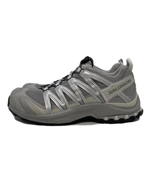 SALOMON（サロモン）SALOMON (サロモン) XA PRO 3D シルバー サイズ:UK5.5/EUR38 2/3 /USA W7 M6の古着・服飾アイテム