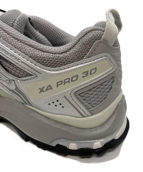 SALOMON（サロモン）SALOMON (サロモン) XA PRO 3D シルバー サイズ:UK5.5/EUR38 2/3 /USA W7 M6の古着・服飾アイテム