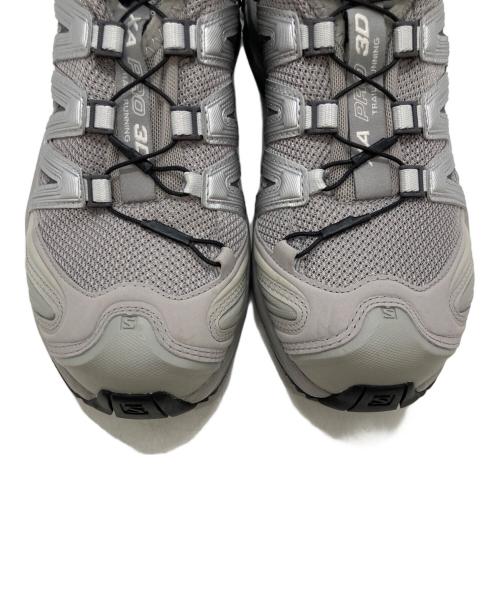 SALOMON（サロモン）SALOMON (サロモン) XA PRO 3D シルバー サイズ:UK5.5/EUR38 2/3 /USA W7 M6の古着・服飾アイテム