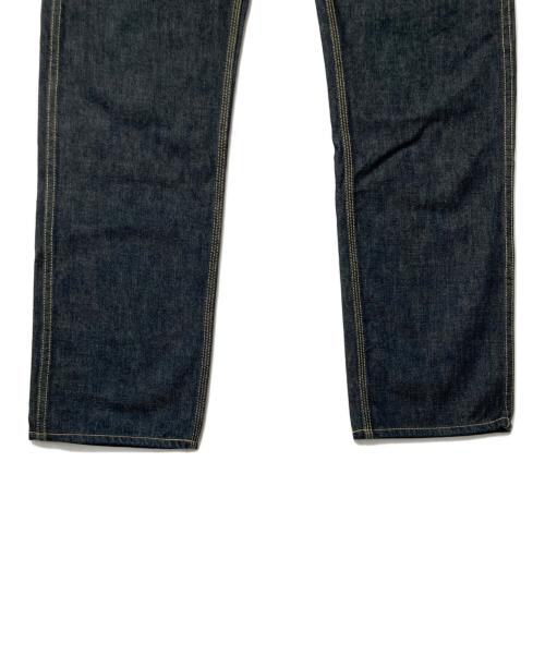 SASSAFRAS（ササフラス）SASSAFRAS (ササフラス) フォールリーフデニムパンツ インディゴ サイズ:Mの古着・服飾アイテム