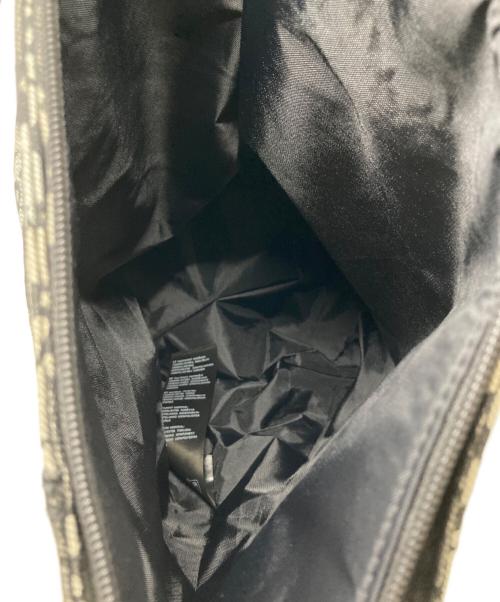 marimekko（マリメッコ）marimekko (マリメッコ) ALL DAY BUCKET UNIKKO グレー×ブラックの古着・服飾アイテム