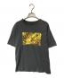 UNDERCOVER（アンダーカバー）の古着「ロゴTシャツ」｜グレー