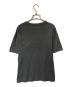 UNDERCOVER (アンダーカバー) ロゴTシャツ グレー サイズ:Ｍ：3500円